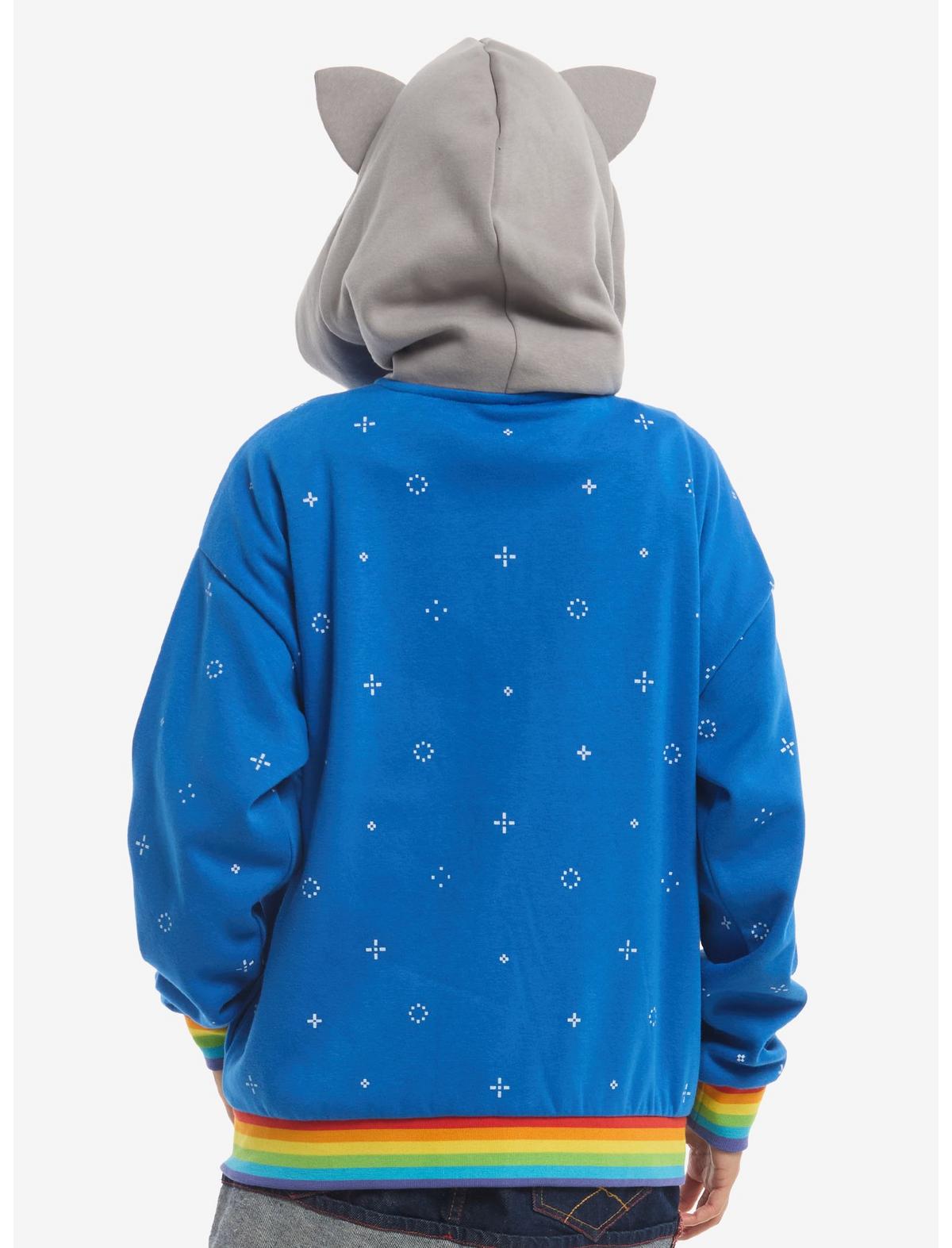 Cat Hoodie