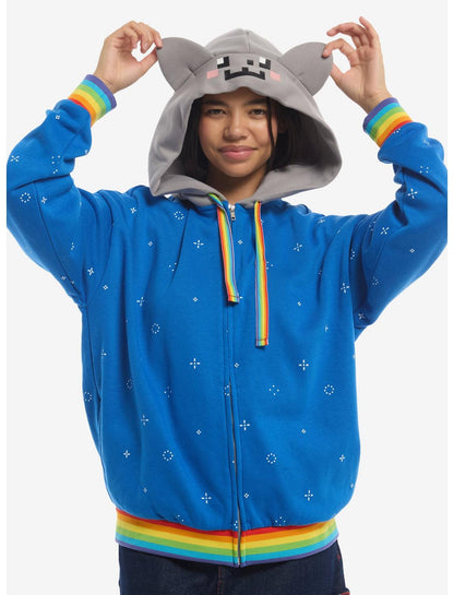 Cat Hoodie